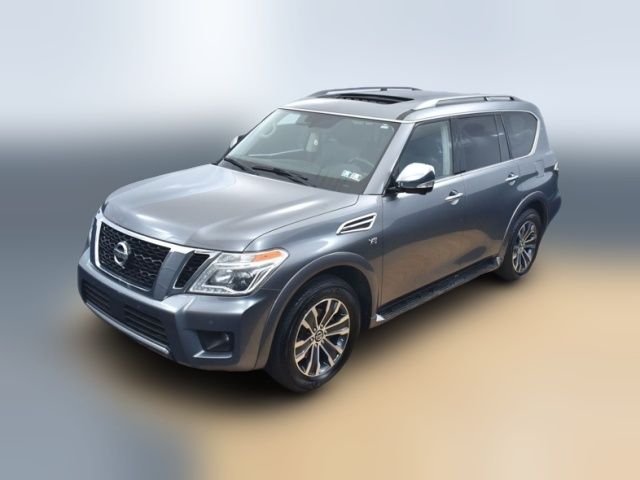 2020 Nissan Armada SL