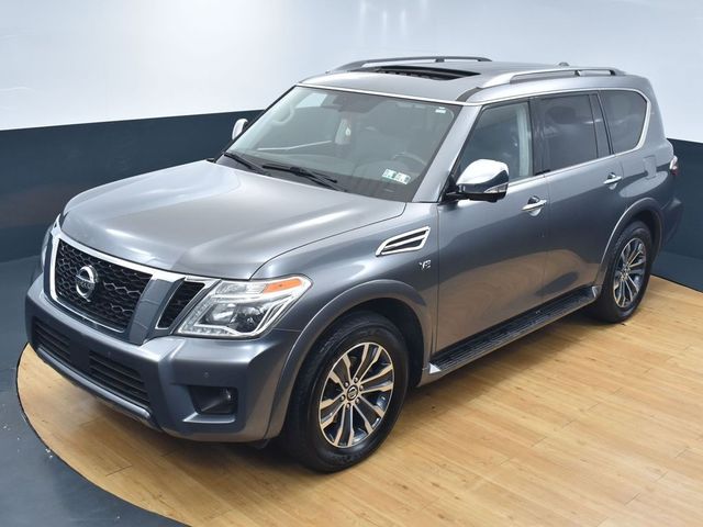 2020 Nissan Armada SL