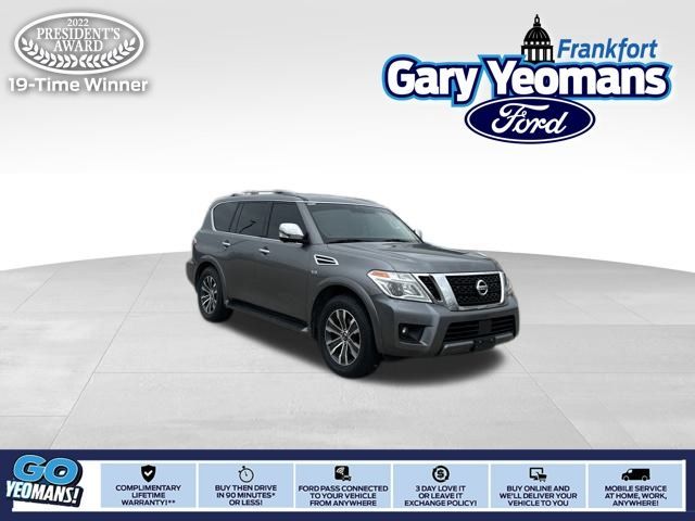 2020 Nissan Armada SL