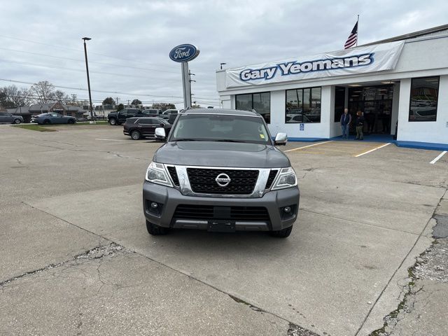 2020 Nissan Armada SL