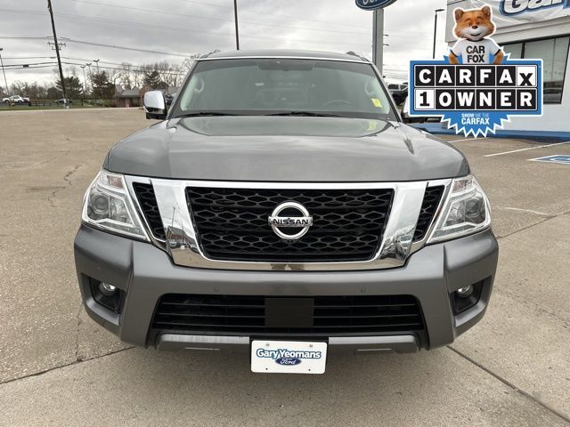 2020 Nissan Armada SL