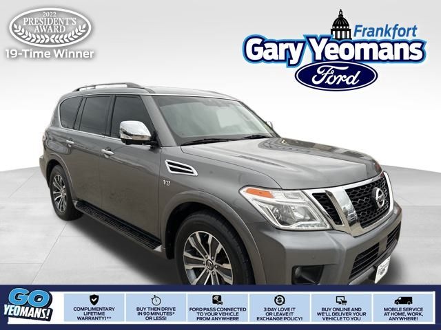 2020 Nissan Armada SL