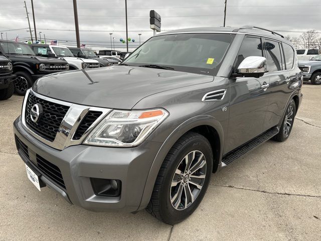 2020 Nissan Armada SL