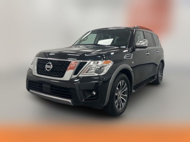 2020 Nissan Armada SL