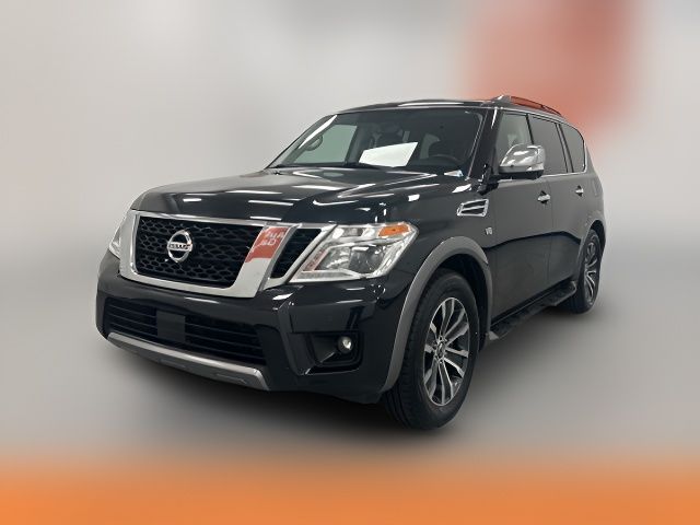 2020 Nissan Armada SL