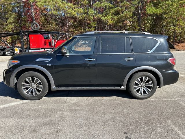 2020 Nissan Armada SL