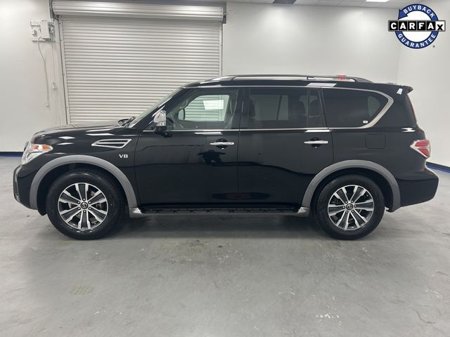 2020 Nissan Armada SL