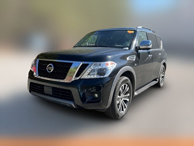 2020 Nissan Armada SL