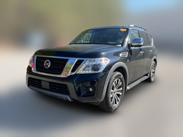 2020 Nissan Armada SL