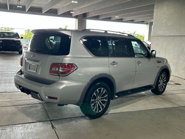 2020 Nissan Armada SL