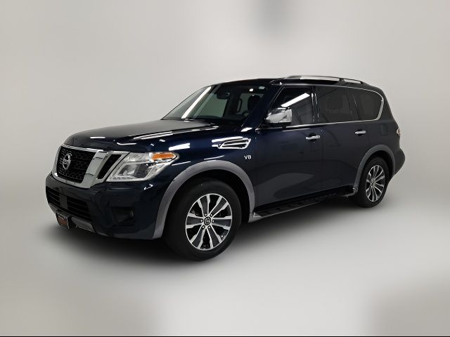 2020 Nissan Armada SL