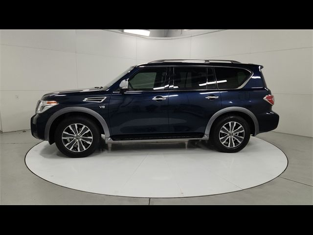 2020 Nissan Armada SL