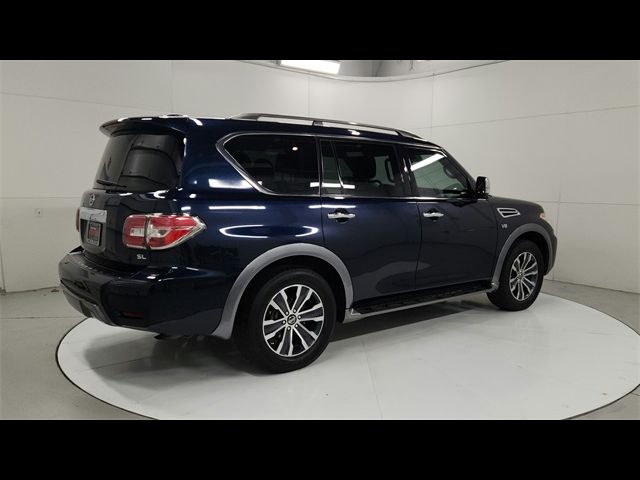 2020 Nissan Armada SL