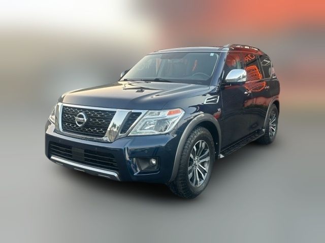 2020 Nissan Armada SL