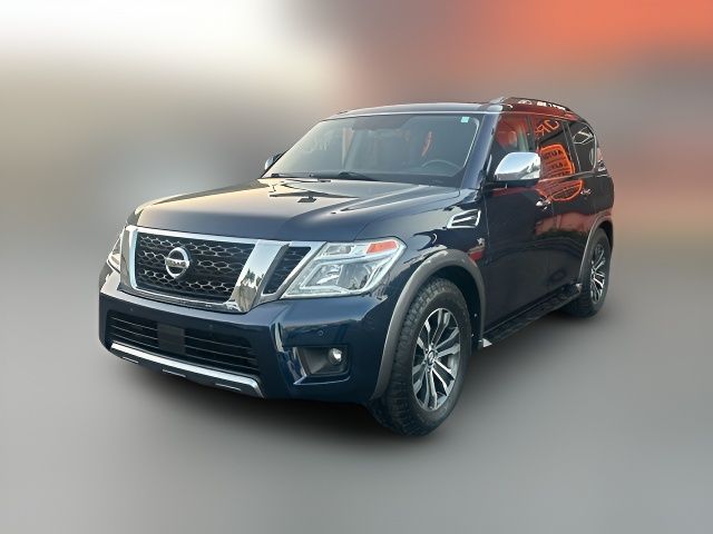 2020 Nissan Armada SL