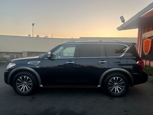 2020 Nissan Armada SL