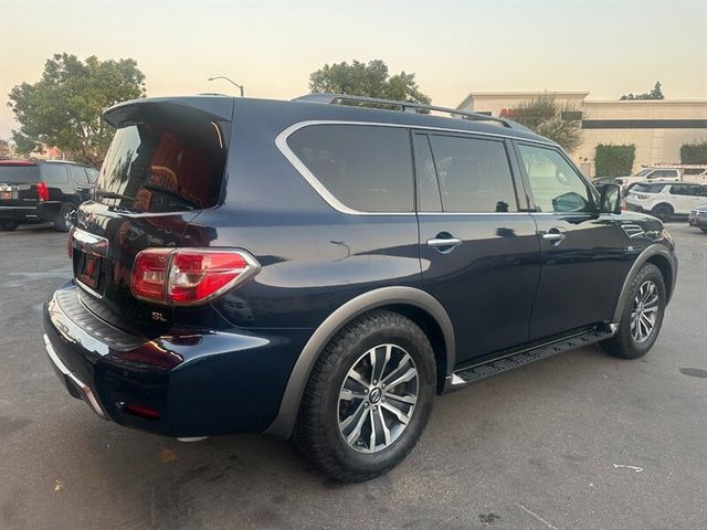 2020 Nissan Armada SL