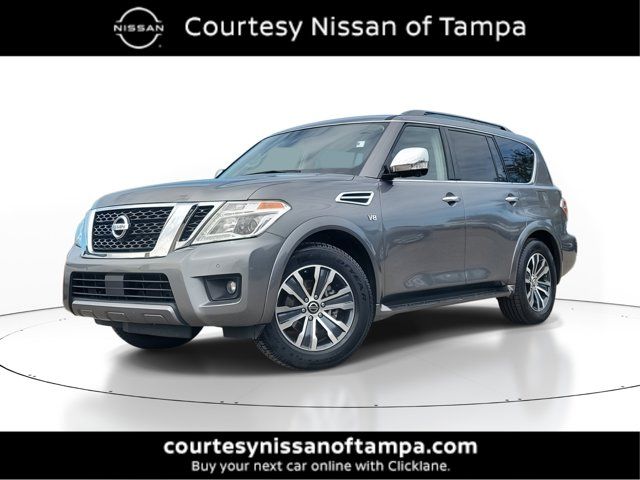 2020 Nissan Armada SL