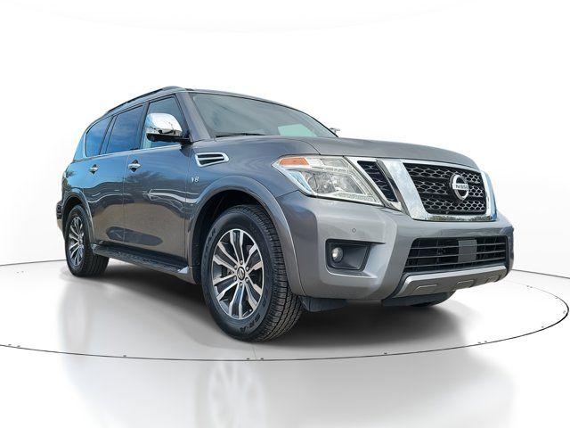 2020 Nissan Armada SL