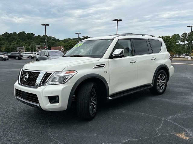 2020 Nissan Armada SL