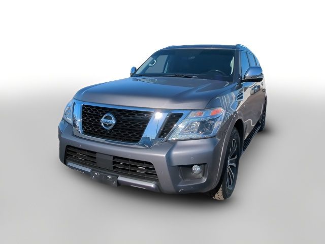 2020 Nissan Armada SL