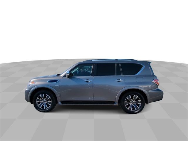 2020 Nissan Armada SL