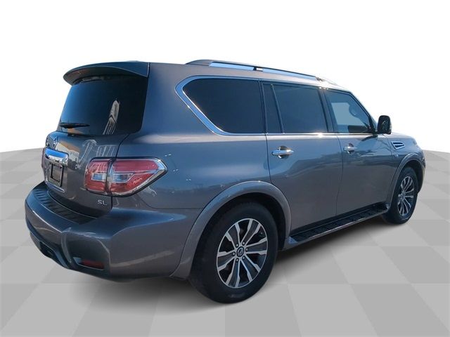 2020 Nissan Armada SL