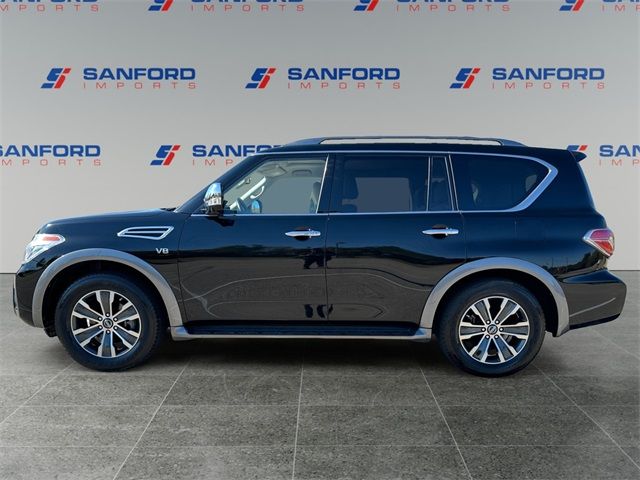 2020 Nissan Armada SL