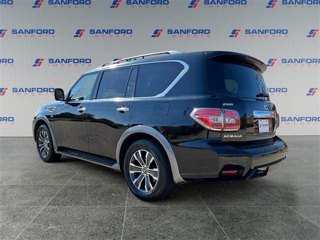 2020 Nissan Armada SL