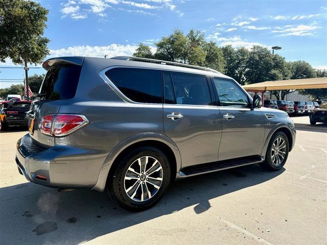 2020 Nissan Armada SL