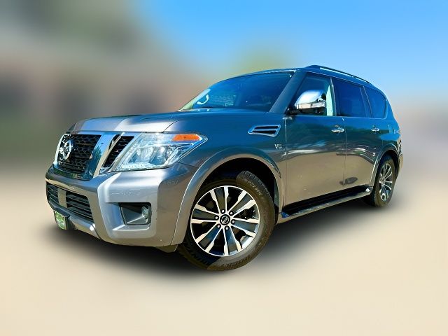 2020 Nissan Armada SL