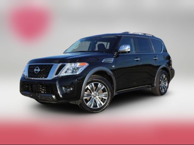 2020 Nissan Armada SL