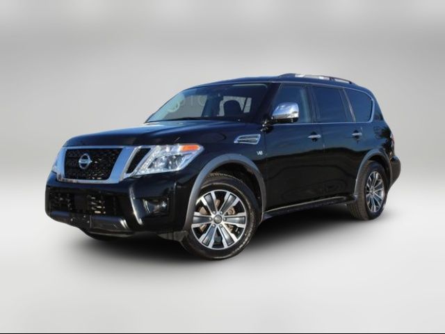 2020 Nissan Armada SL