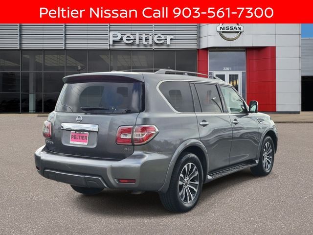 2020 Nissan Armada SL