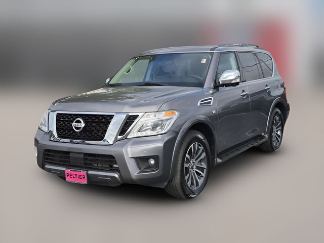 2020 Nissan Armada SL