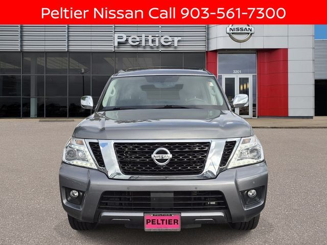 2020 Nissan Armada SL