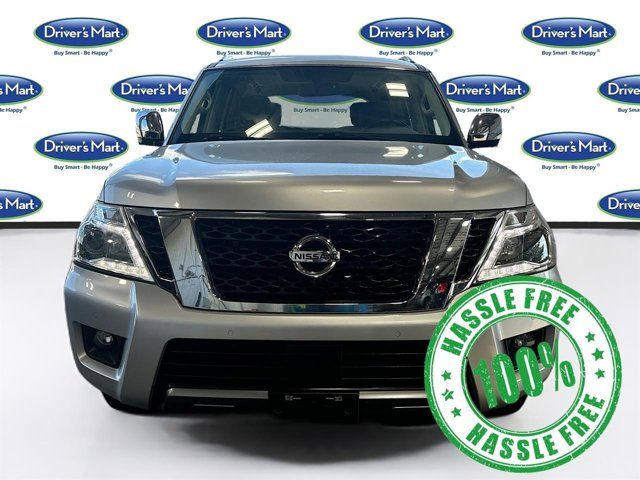 2020 Nissan Armada SL