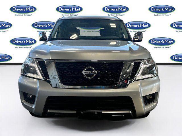 2020 Nissan Armada SL