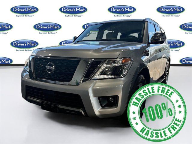 2020 Nissan Armada SL