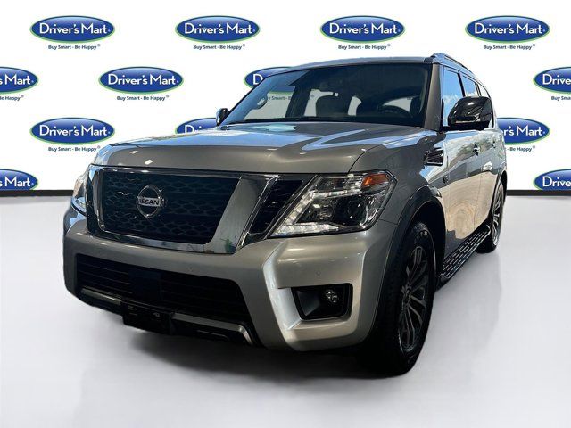 2020 Nissan Armada SL