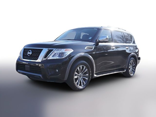 2020 Nissan Armada SL