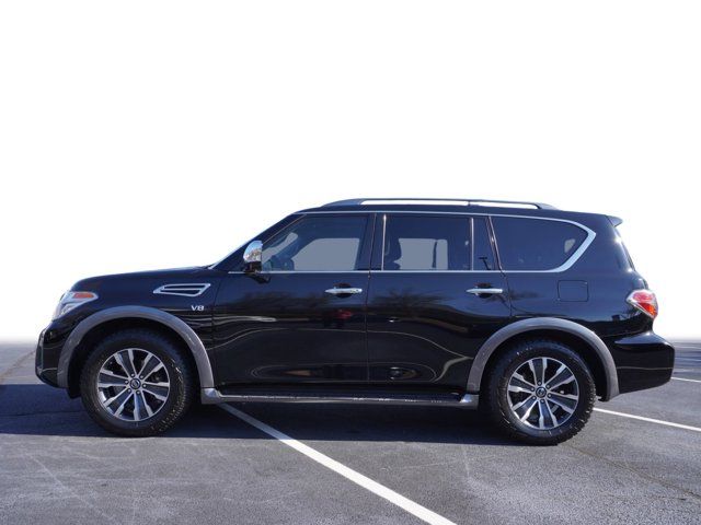 2020 Nissan Armada SL