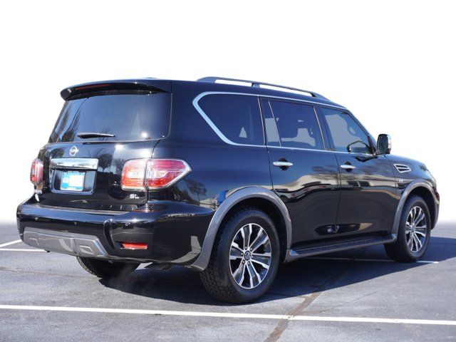 2020 Nissan Armada SL
