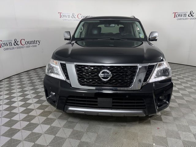 2020 Nissan Armada SL