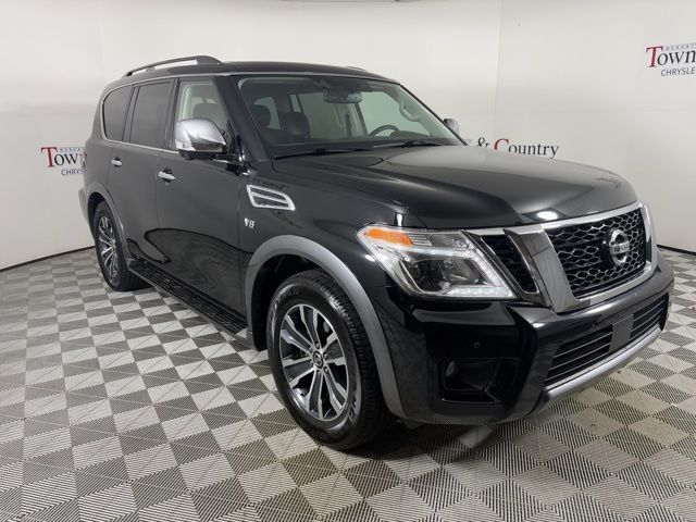 2020 Nissan Armada SL