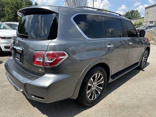 2020 Nissan Armada SL