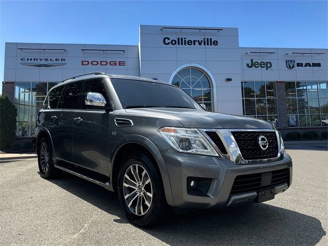 2020 Nissan Armada SL