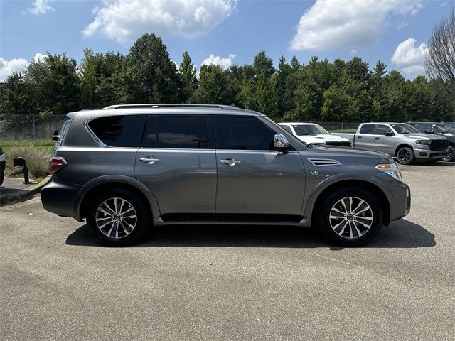 2020 Nissan Armada SL