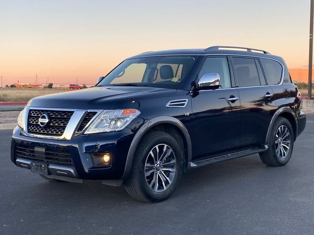 2020 Nissan Armada SL