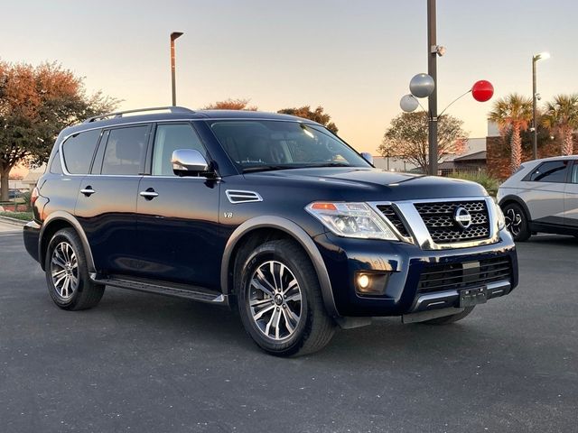 2020 Nissan Armada SL